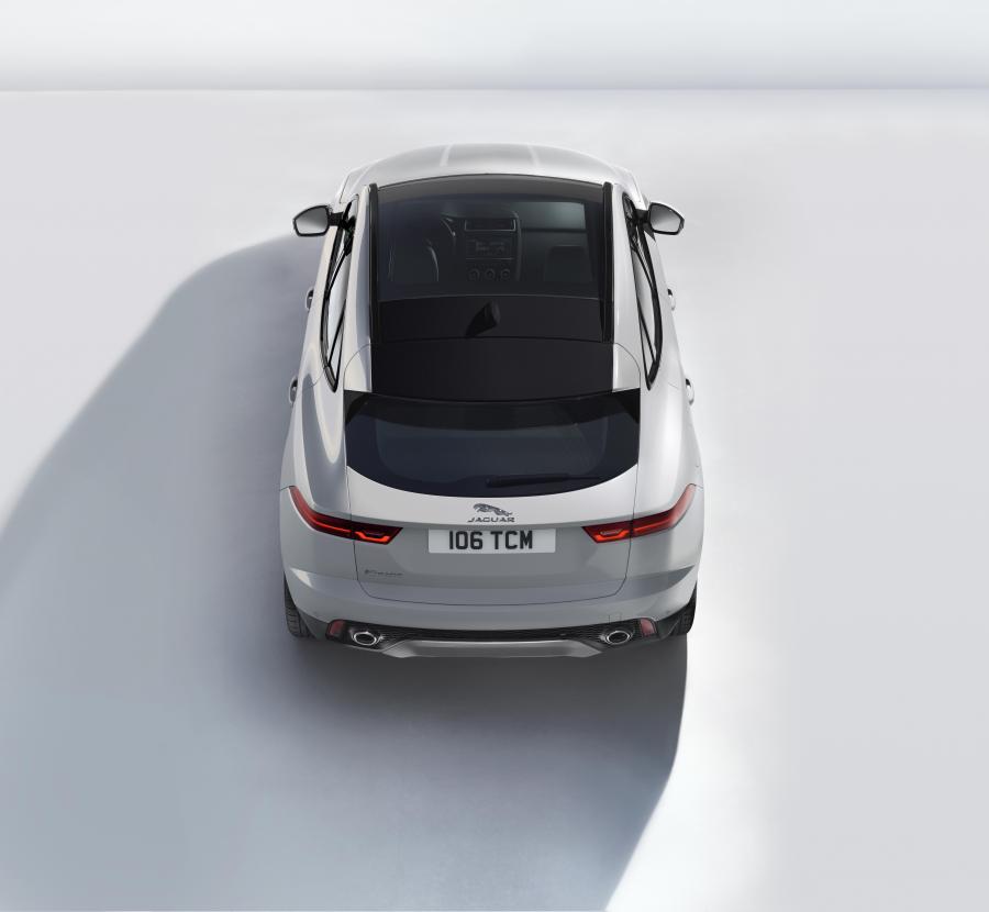  Jaguar E-Pace 2017 года  (WW) (фото 57 из 67)